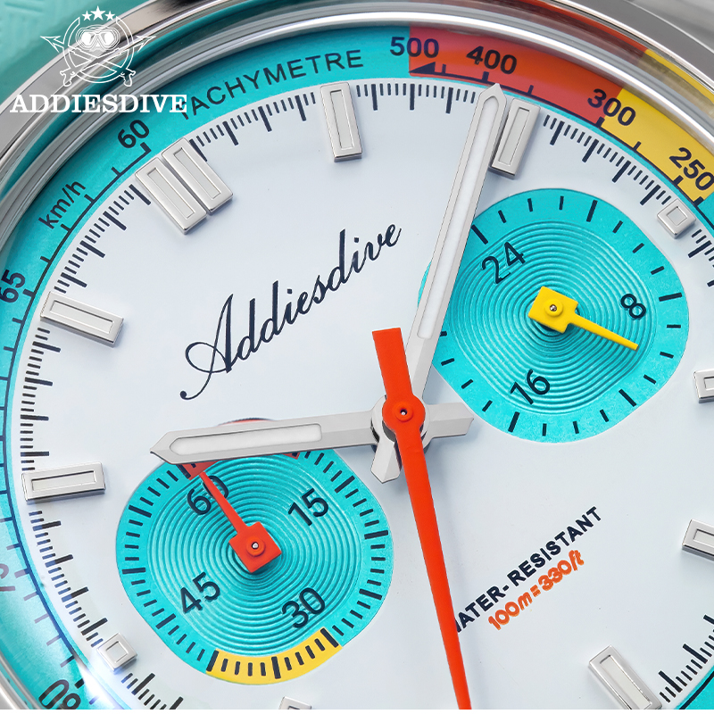 ADDIESDIVE YENI Çok Fonksiyonl - Rubber Strap Diver incelemesi ve fiyatı
