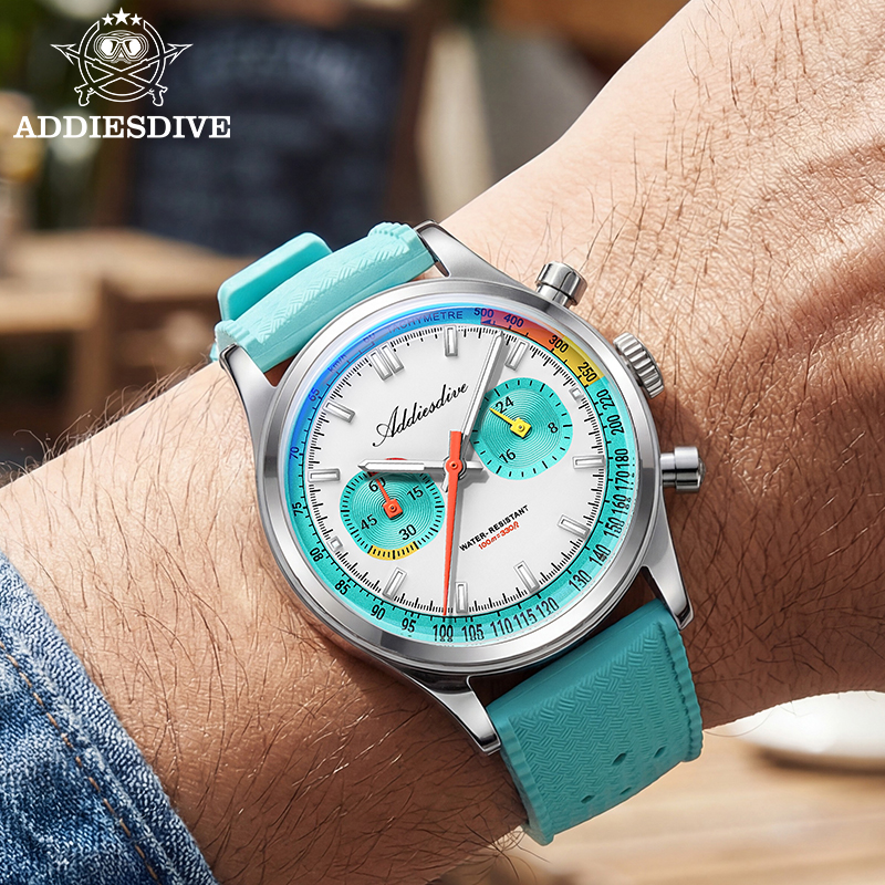 ADDIESDIVE YENI Çok Fonksiyonl - Rubber Strap Diver incelemesi ve fiyatı
