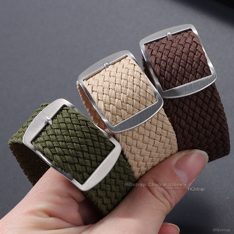 16mm 18mm 20mm 22mm Kayış Perl - Perlon Strap Woven incelemesi ve fiyatı