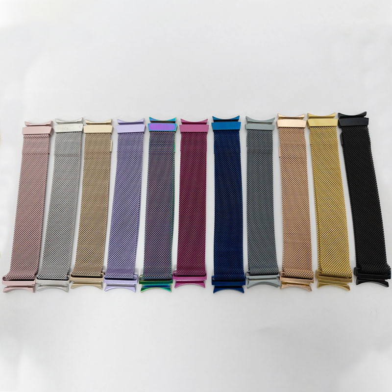 Samsung Galaxy Watch 7 6 5 4 4 - Milanese Loop Magnetic incelemesi ve fiyatı
