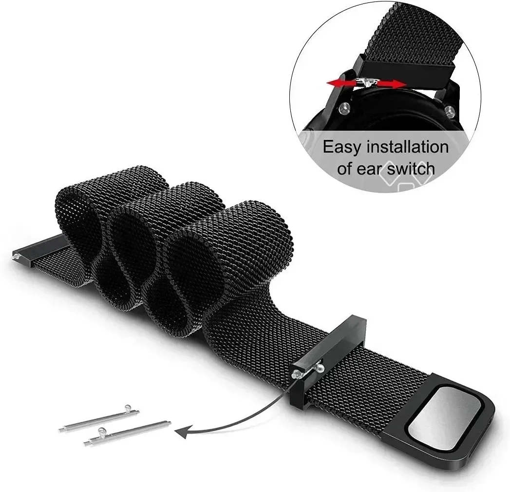 Milanese Döngü Kayışı Samsung  - Milanese Loop Magnetic incelemesi ve fiyatı