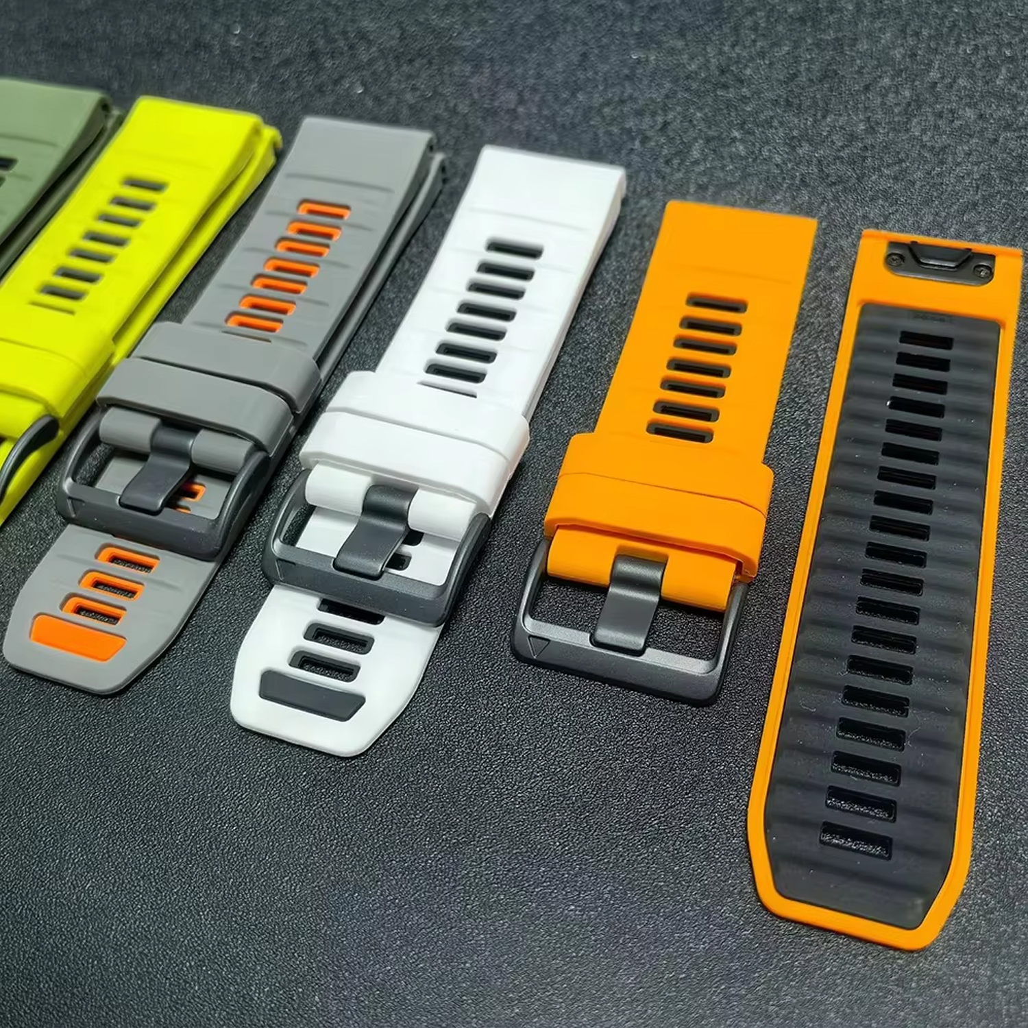 QuickFit 20mm 22mm 26mm Kayış  - Silicone Watch Band 22Mm incelemesi ve fiyatı