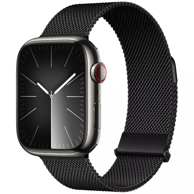 Apple Watch Kordonu için Milan - Milanese Loop Magnetic incelemesi ve fiyatı