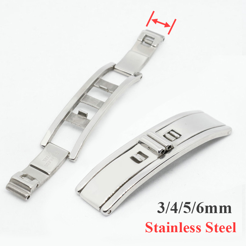Kelebek kemer tokası 3mm 4mm 5 - Butterfly Clasp Deployant incelemesi ve fiyatı