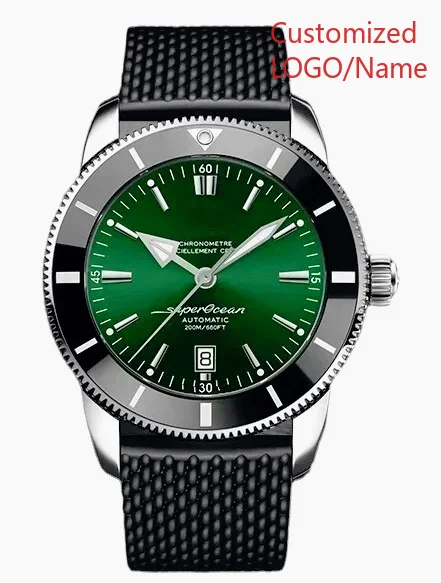 A1212 Mağazası Özel Tasarım Sa - Rubber Strap Diver incelemesi ve fiyatı