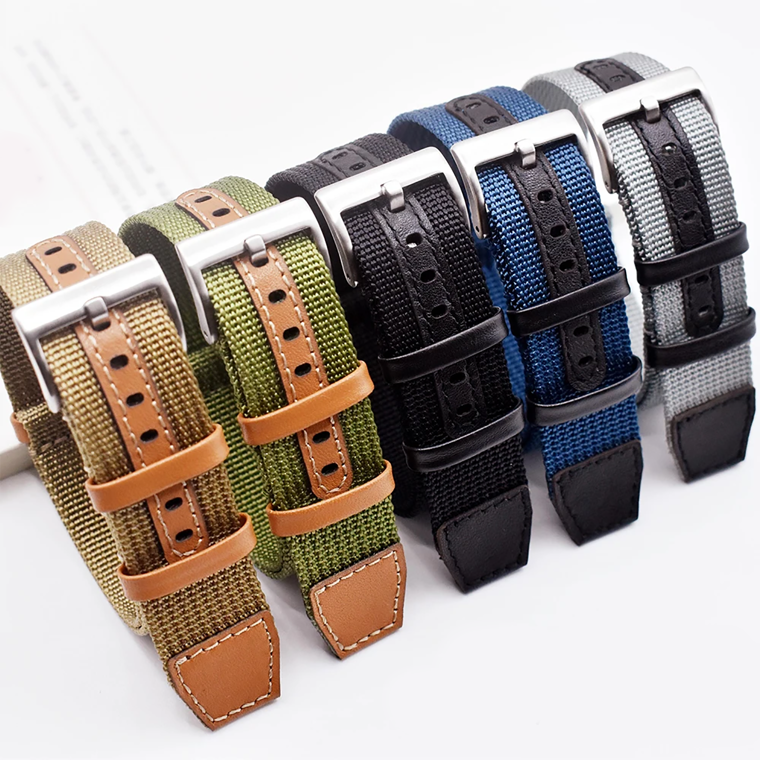 Yumuşak İzle Bilezik Seiko Yed - Nato Strap Nylon incelemesi ve fiyatı