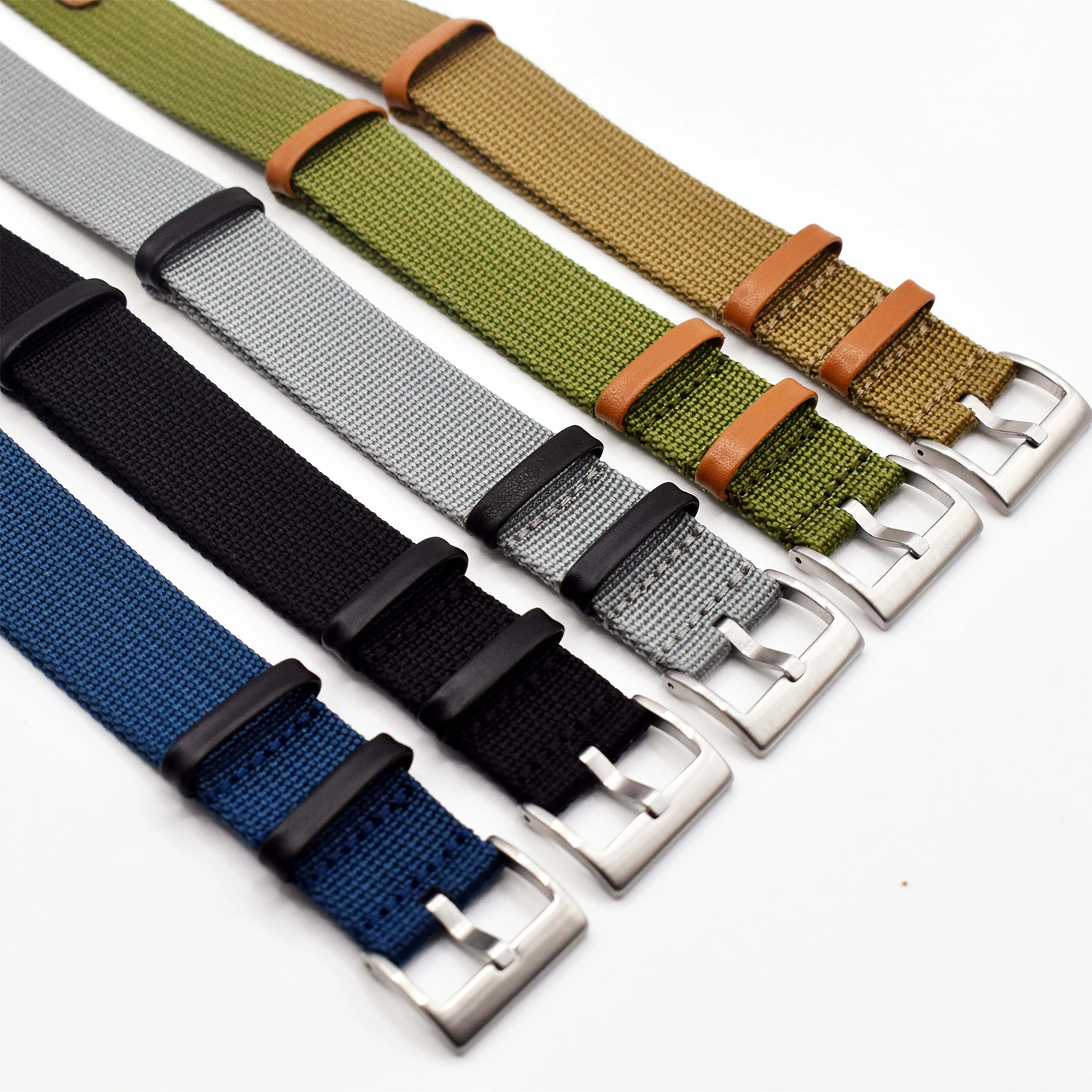Yumuşak İzle Bilezik Seiko Yed - Nato Strap Nylon incelemesi ve fiyatı