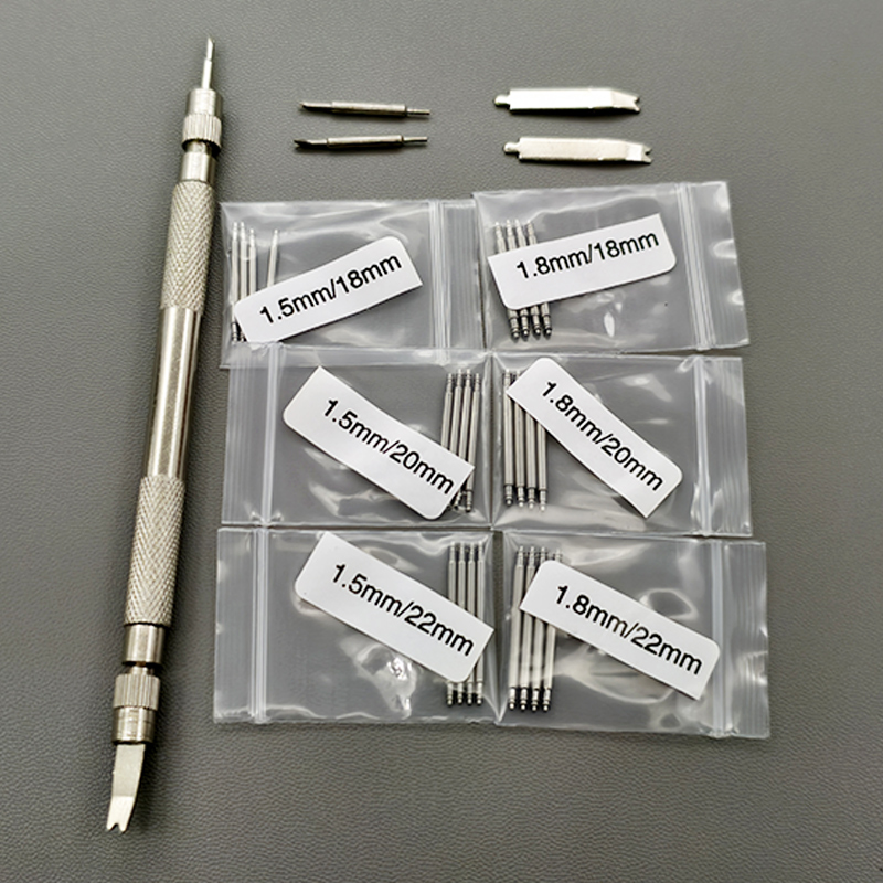 Saat tamir çatalı saat kayışı  - Spring Bar Tool Set incelemesi ve fiyatı