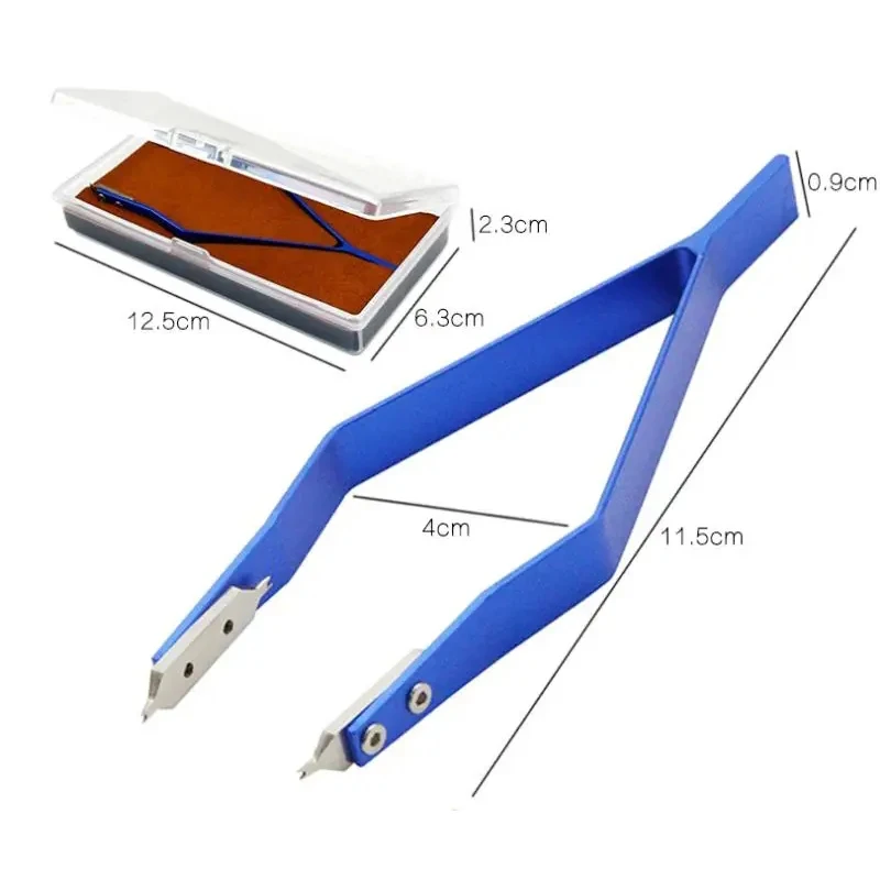 7825 V Şekilli Metal Saat Baha - Spring Bar Tool Set incelemesi ve fiyatı