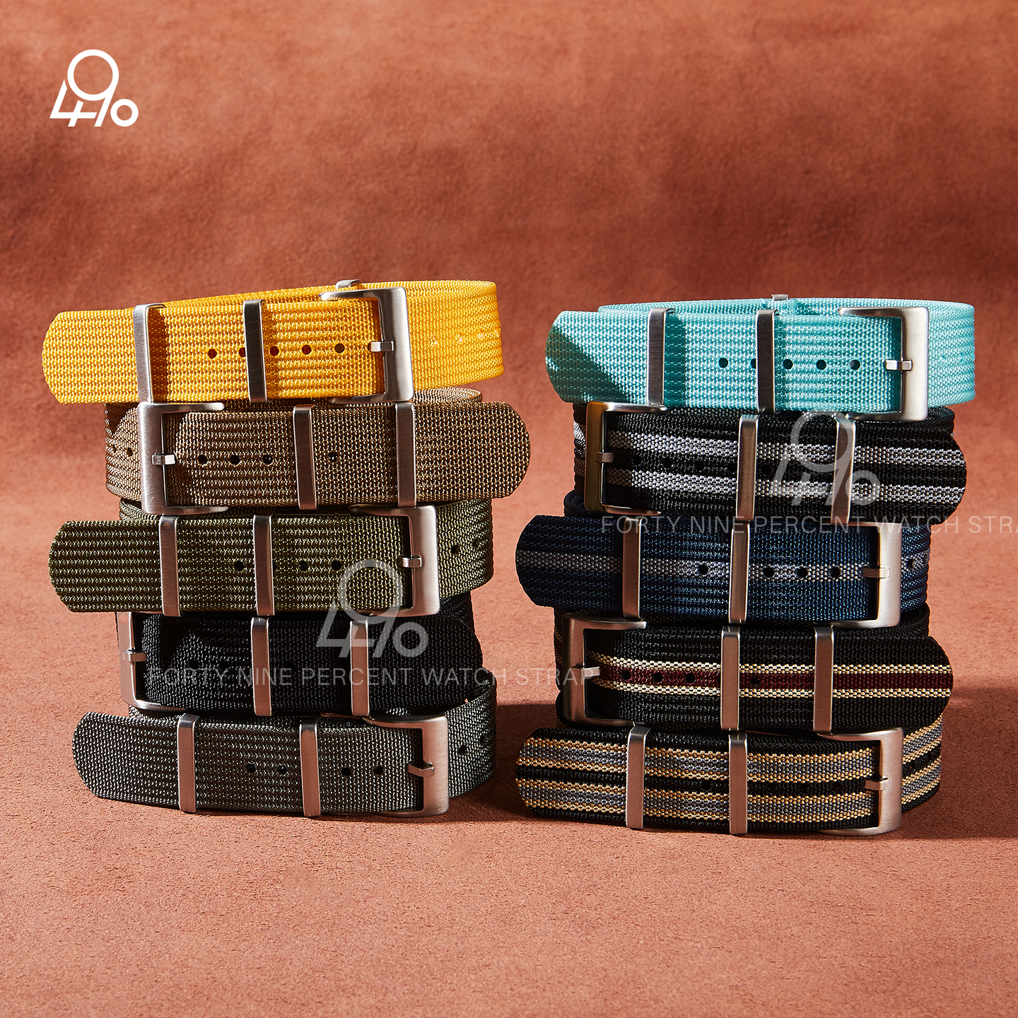 Yüksek Kaliteli Kumaş Kordonlu - Nato Strap Nylon incelemesi ve fiyatı