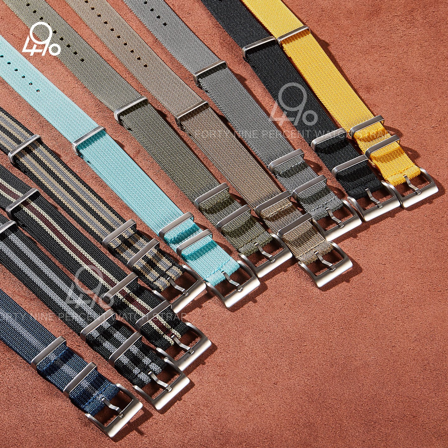 Yüksek Kaliteli Kumaş Kordonlu - Nato Strap Nylon incelemesi ve fiyatı