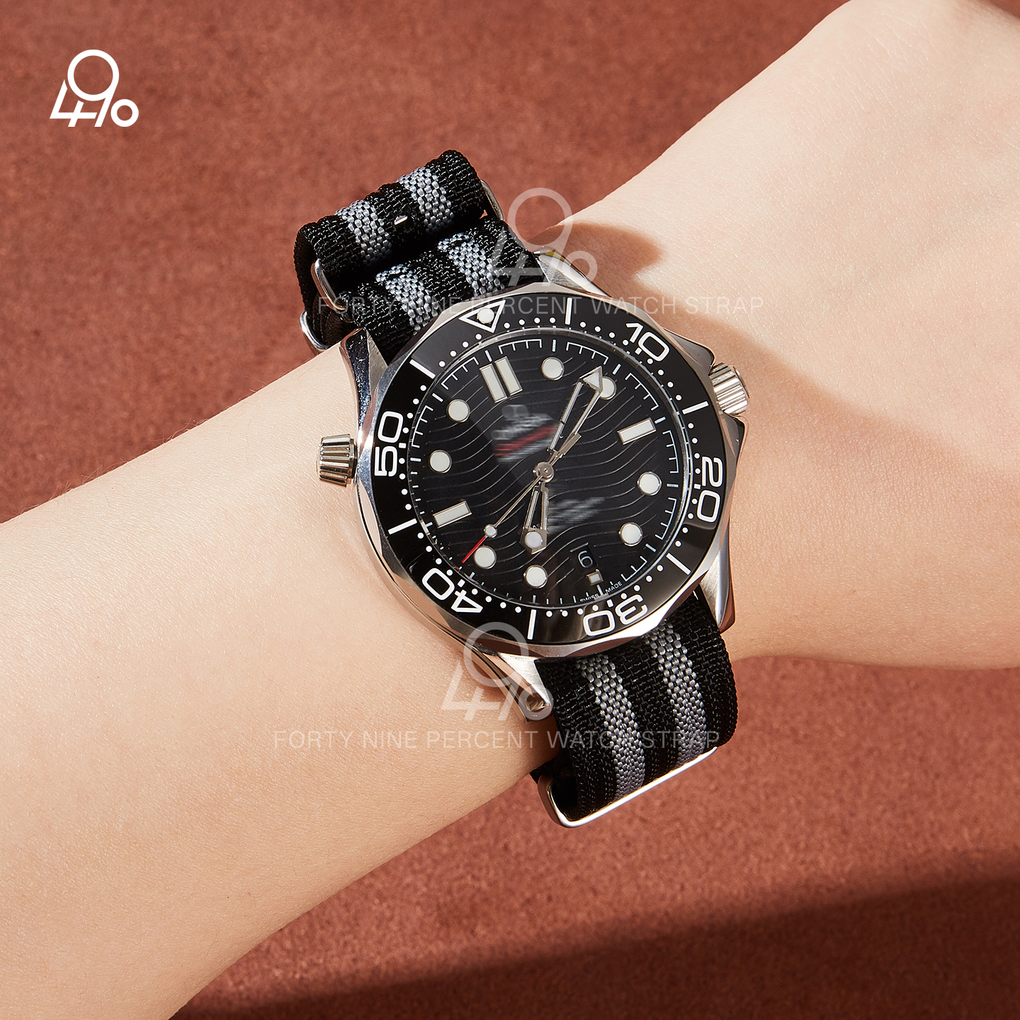 Yüksek Kaliteli Kumaş Kordonlu - Nato Strap Nylon incelemesi ve fiyatı