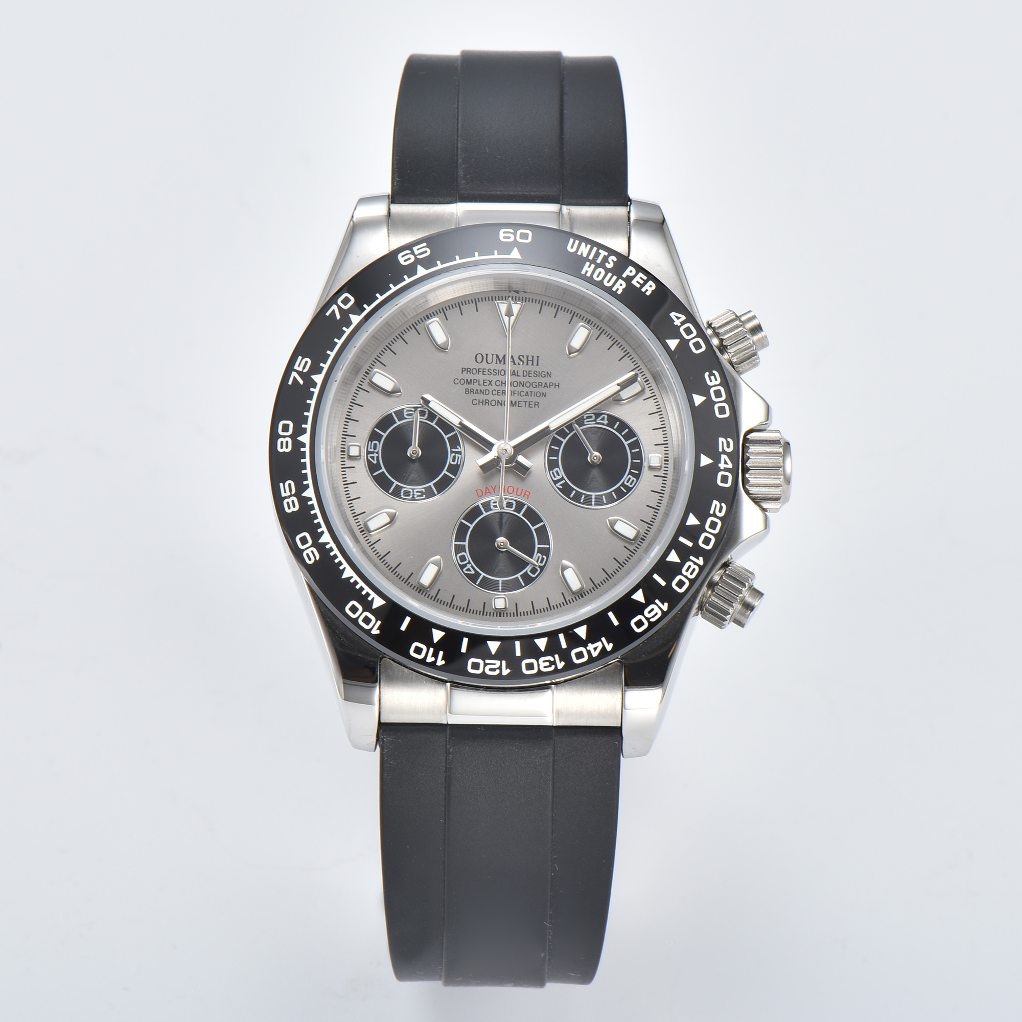 erkek saati paslanmaz çelik gü - Rubber Strap Diver incelemesi ve fiyatı