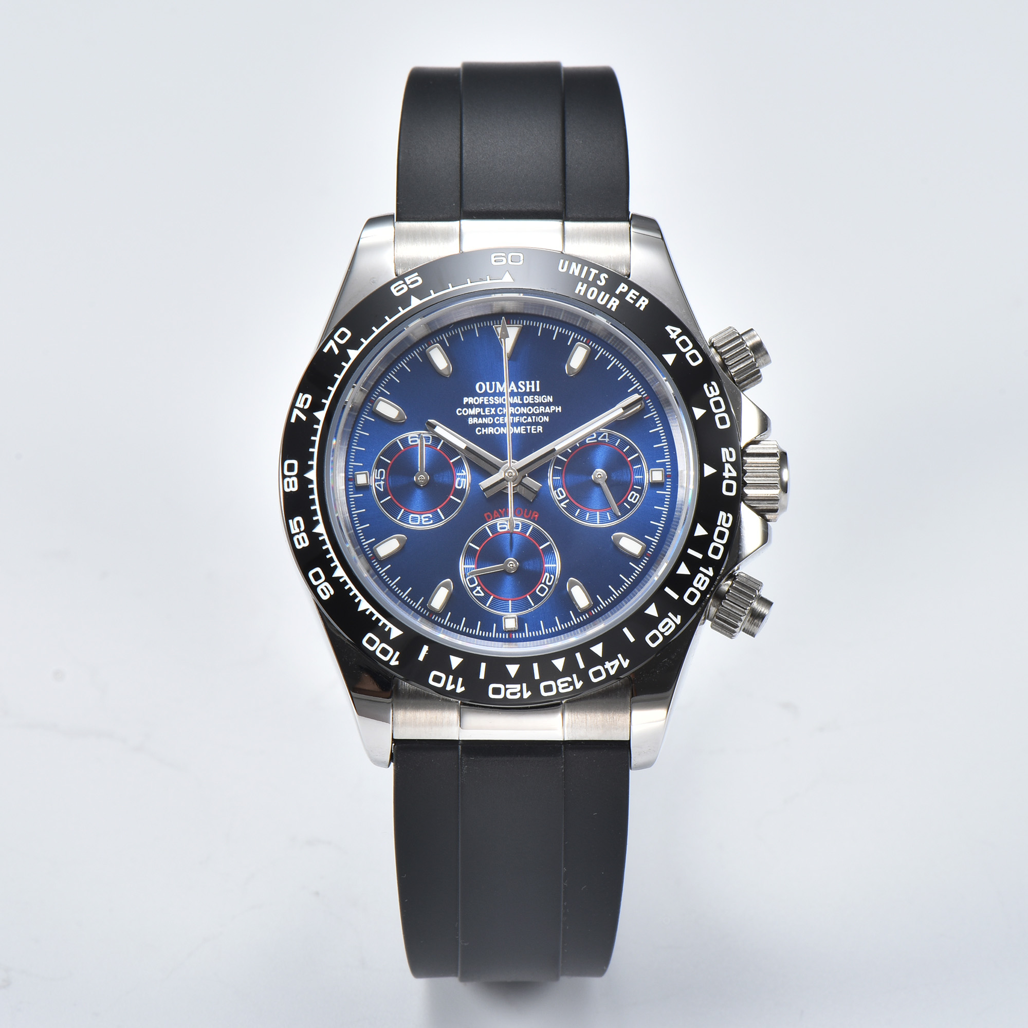 erkek saati paslanmaz çelik gü - Rubber Strap Diver incelemesi ve fiyatı