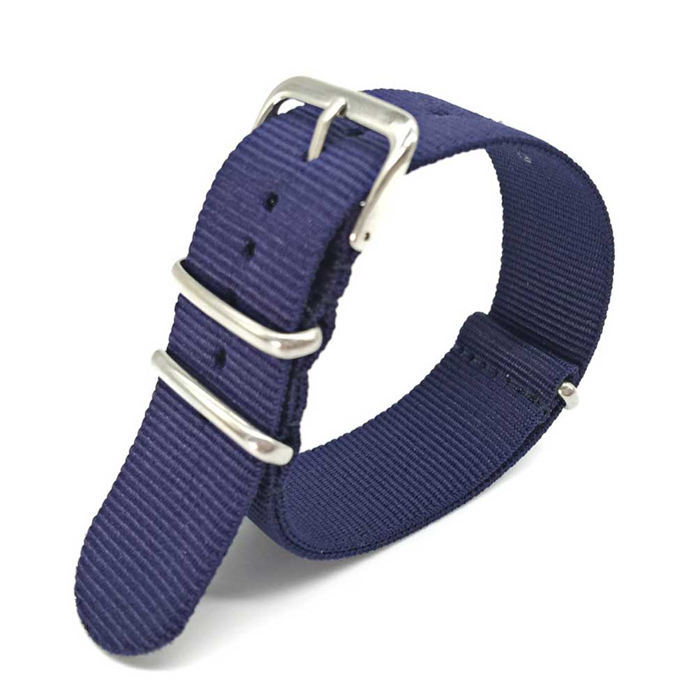 Kanvas Bant Naylon saat kayışı - Nato Strap Nylon incelemesi ve fiyatı
