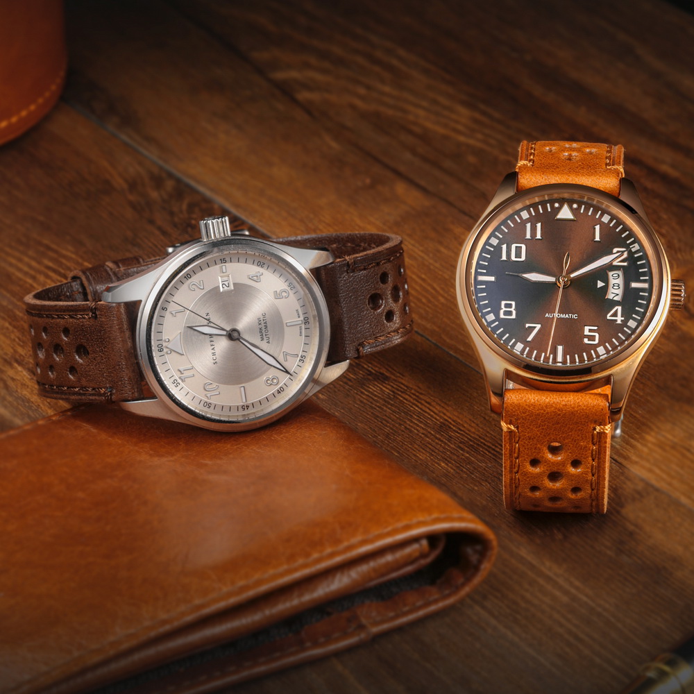Hemsut Dana Derisi saat kayışı - Suede Strap Watch incelemesi ve fiyatı