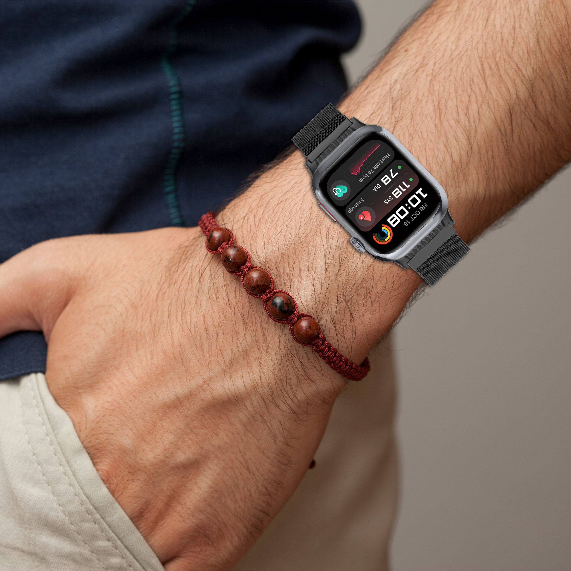 Milanese Manyetik Döngü Bant K - Milanese Loop Magnetic incelemesi ve fiyatı