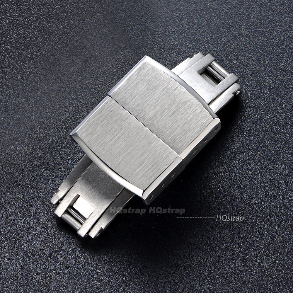 Katlanır saat tokası 16mm 18mm - Butterfly Clasp Deployant incelemesi ve fiyatı