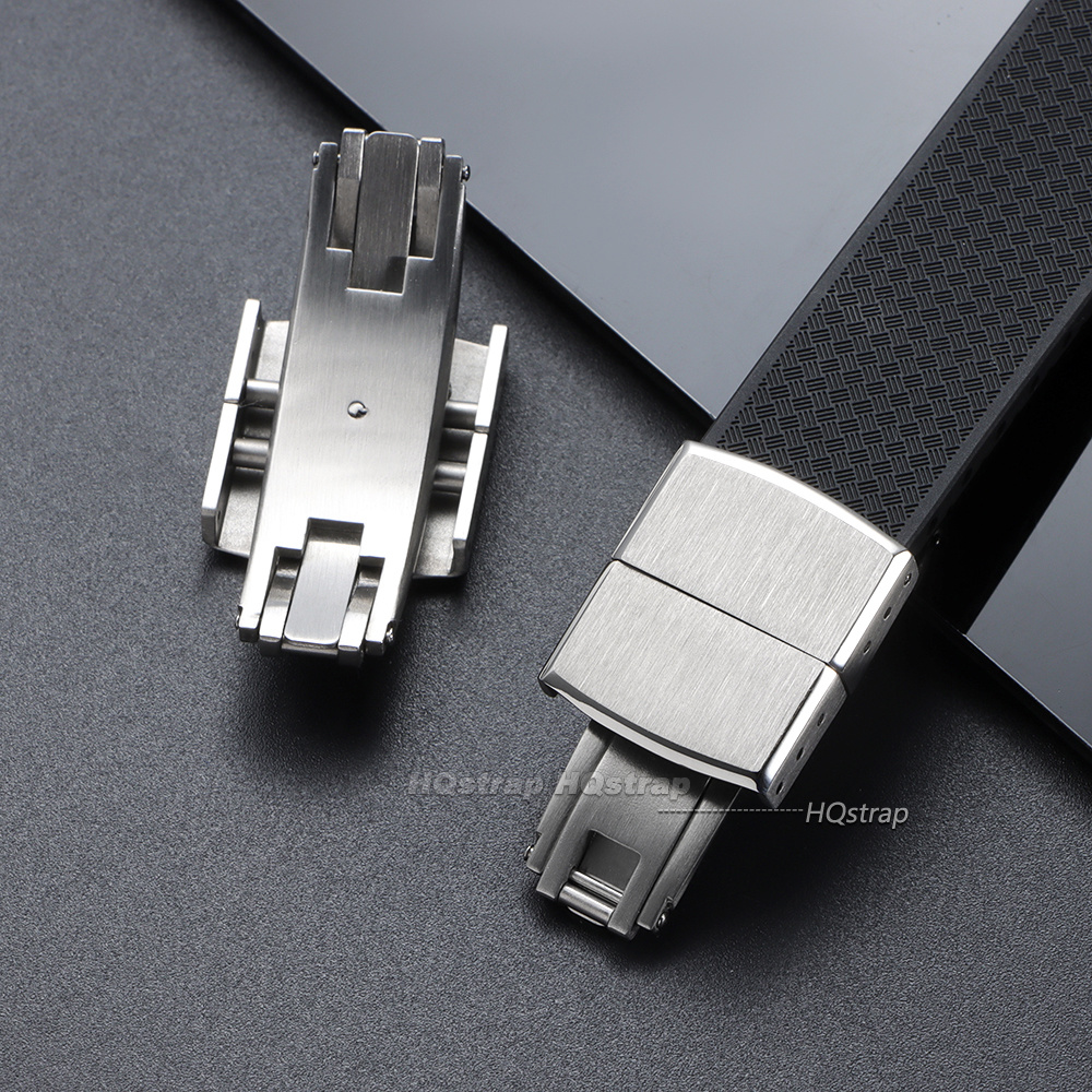 Katlanır saat tokası 16mm 18mm - Butterfly Clasp Deployant incelemesi ve fiyatı