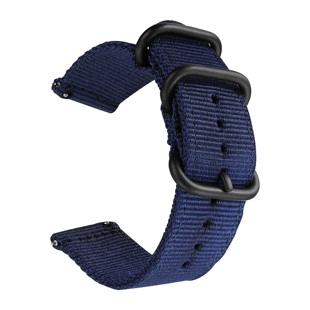 20mm 22 mm Kanvas Spor Naylon  - Canvas Strap Watch incelemesi ve fiyatı
