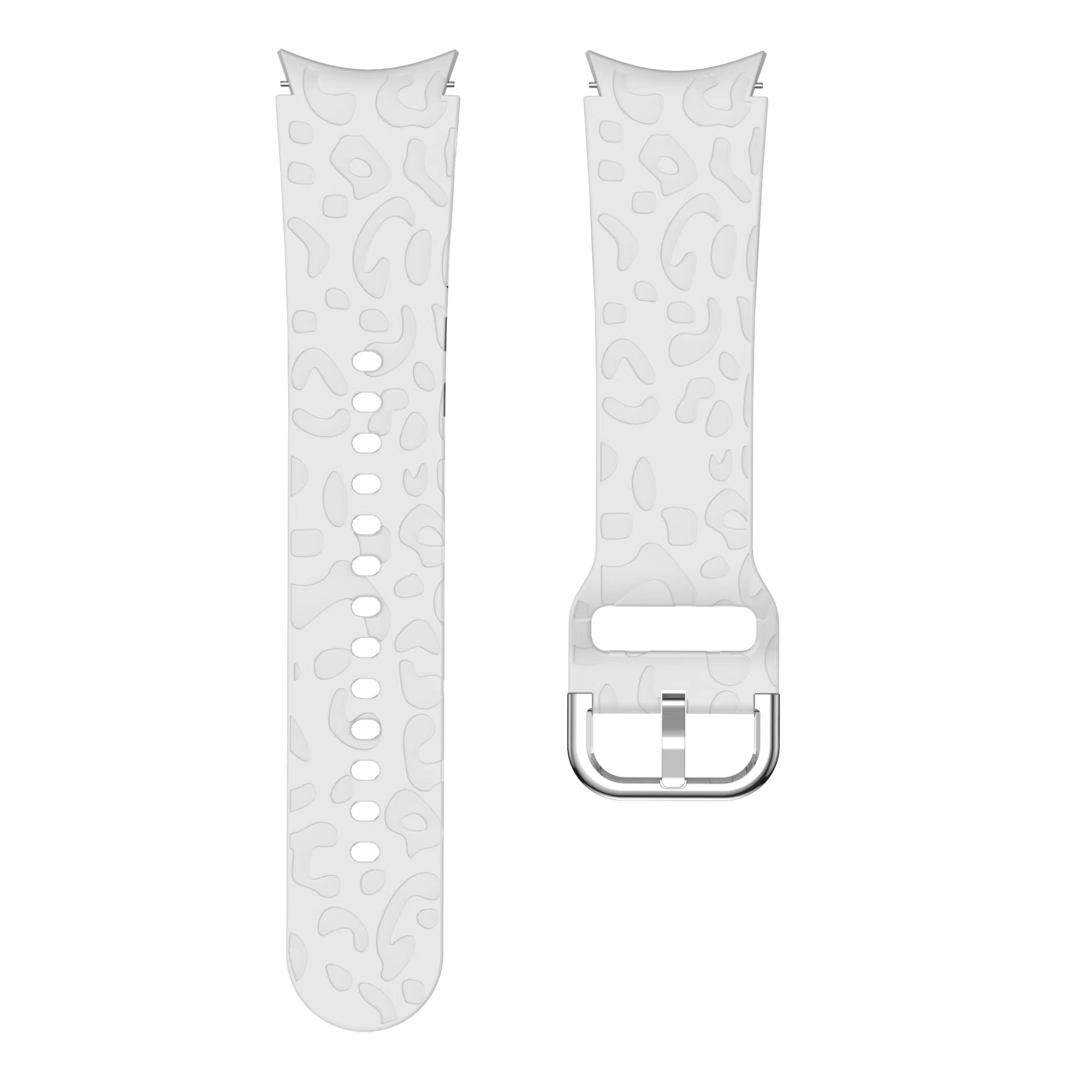 Leopar Desenli Boşluksuz Kordo - Silicone Band Women incelemesi ve fiyatı