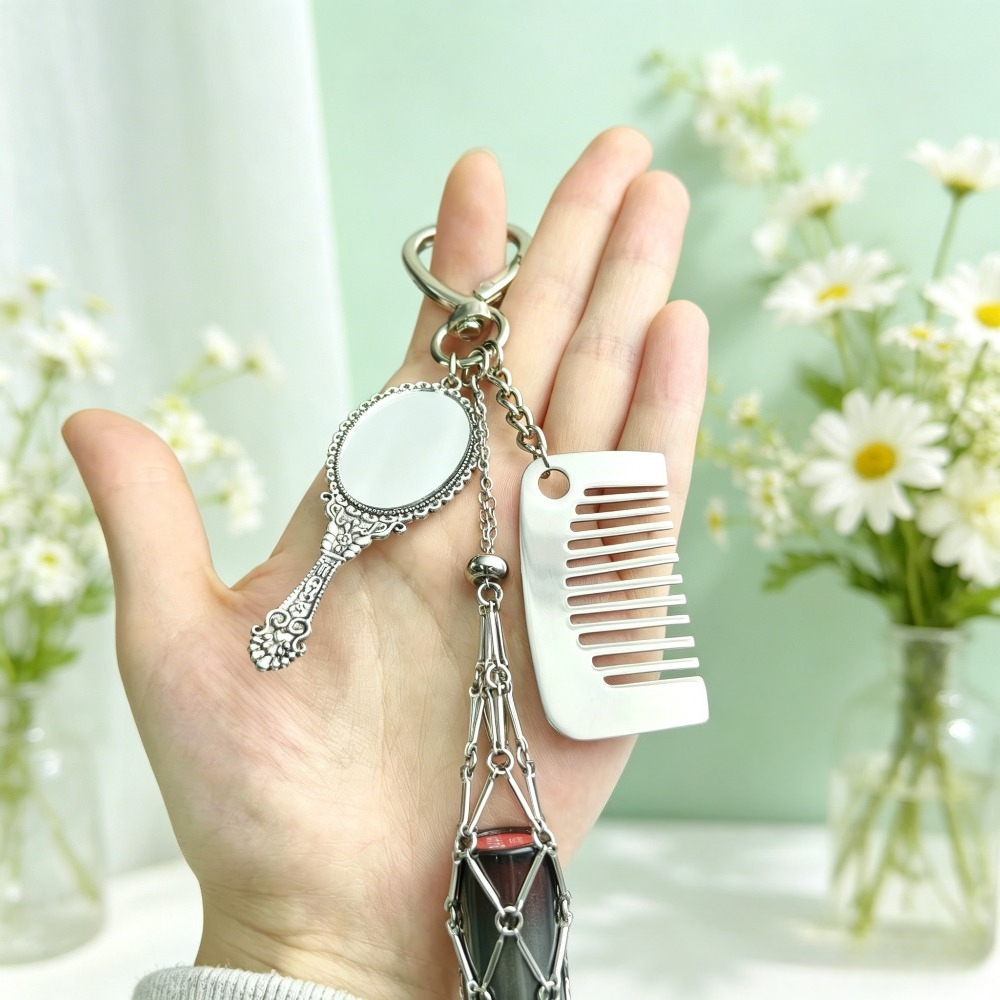 Vintage Metal Örgü Ruj Çantası - Mesh Strap Metal incelemesi ve fiyatı