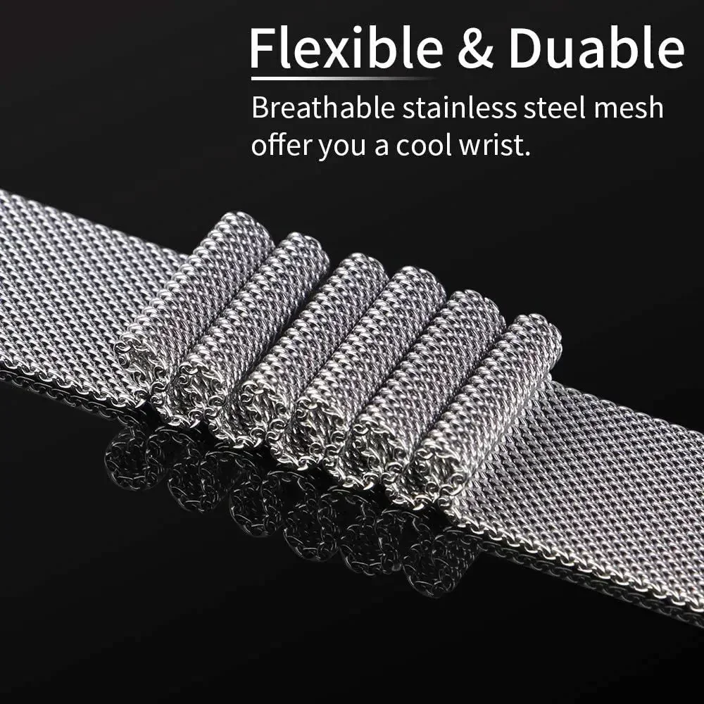 Resmi Hiçbir Boşluk Arayüzü Ka - Milanese Loop Magnetic incelemesi ve fiyatı