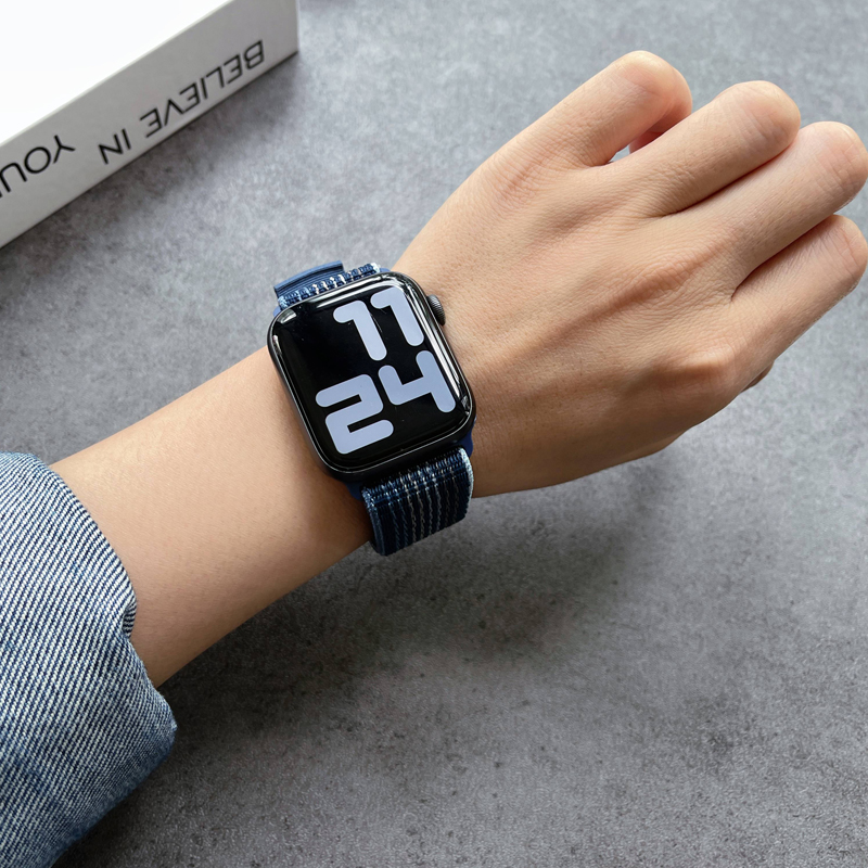 Apple Watch Ultra 3 49mm 45mm  - Sport Loop Velcro incelemesi ve fiyatı