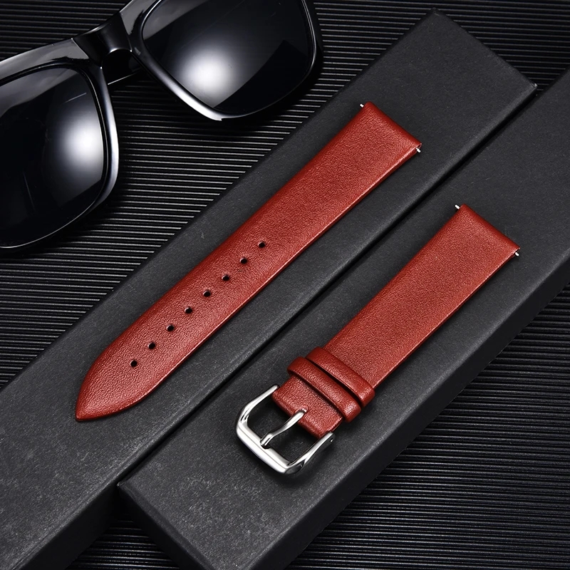 Ultra ince dana derisi deri sa - Suede Strap Watch incelemesi ve fiyatı