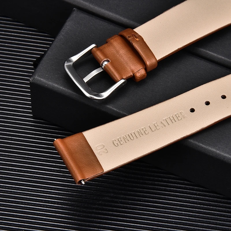 Ultra ince dana derisi deri sa - Suede Strap Watch incelemesi ve fiyatı