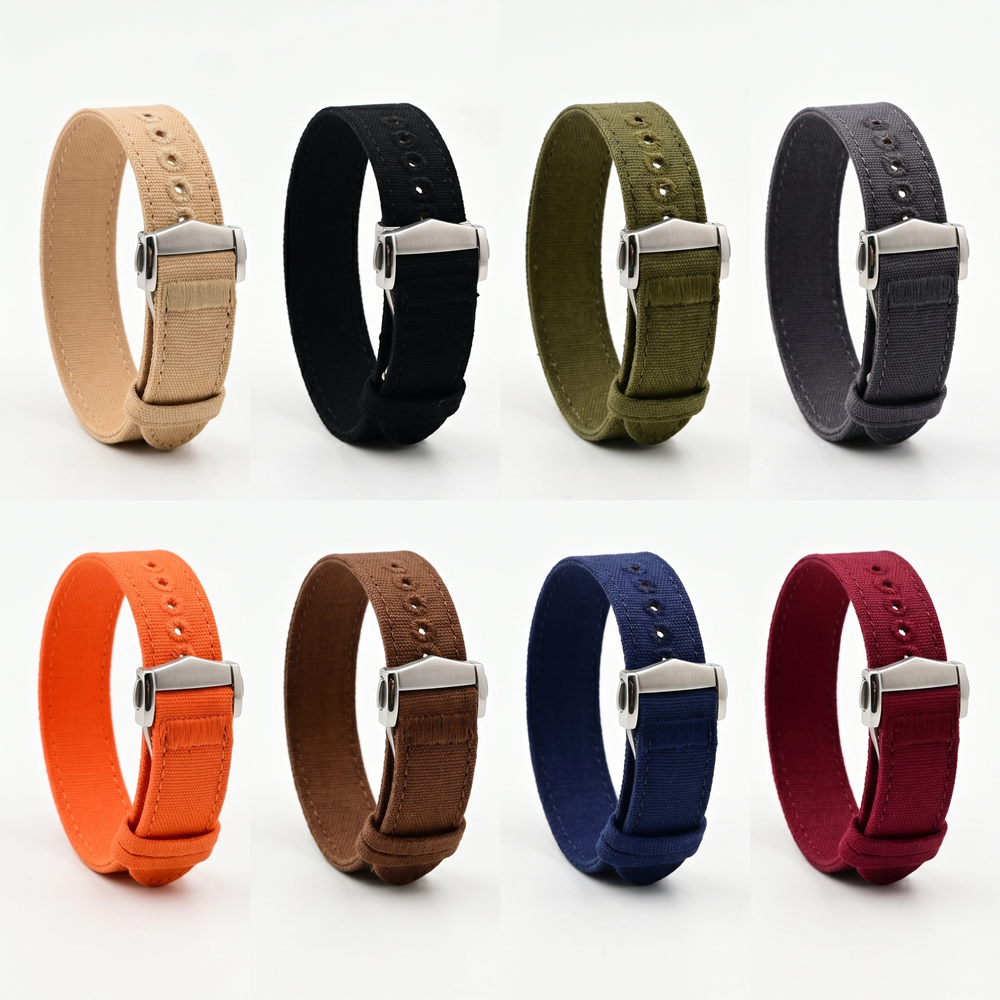 ‌ Yüksek Yoğunluklu 18mm 20mm  - Tropic Strap Vintage incelemesi ve fiyatı