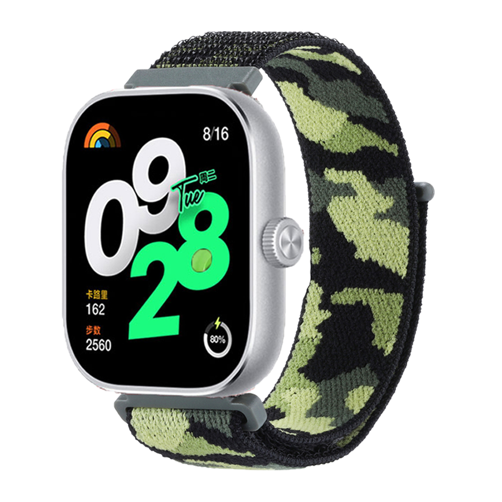 Redmi için naylon döngü Band İ - Sport Loop Velcro incelemesi ve fiyatı