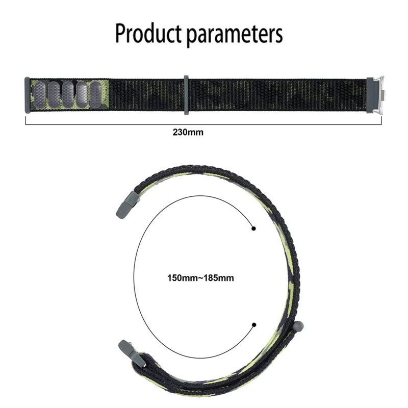 Redmi için naylon döngü Band İ - Sport Loop Velcro incelemesi ve fiyatı