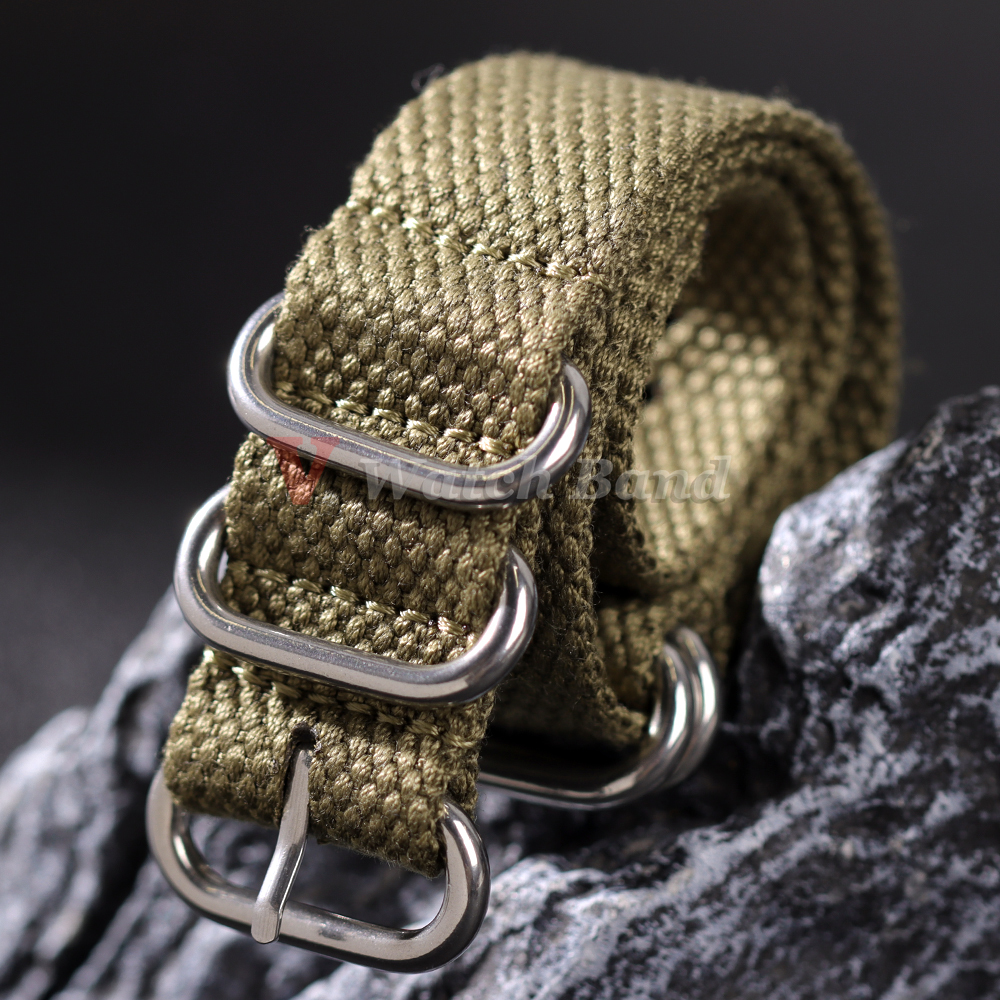 20mm 22mm Yüksek Kaliteli Nayl - Nato Strap Nylon incelemesi ve fiyatı