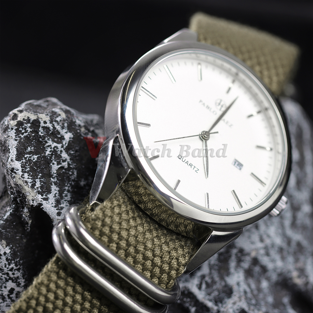 20mm 22mm Yüksek Kaliteli Nayl - Nato Strap Nylon incelemesi ve fiyatı