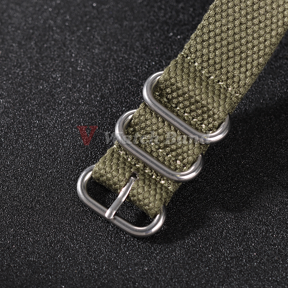 20mm 22mm Yüksek Kaliteli Nayl - Nato Strap Nylon incelemesi ve fiyatı