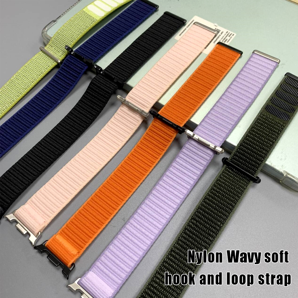 Dalga Naylon Döngü kayışı Sams - Sport Loop Velcro incelemesi ve fiyatı