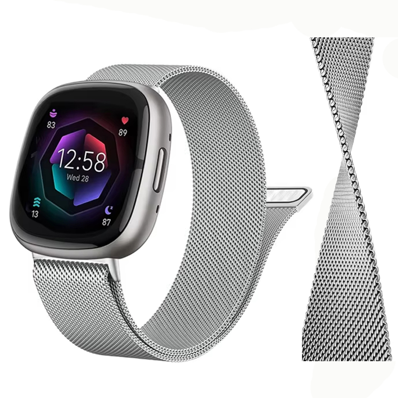 Milanese Loop kayışı, Fitbit V - Milanese Loop Magnetic incelemesi ve fiyatı