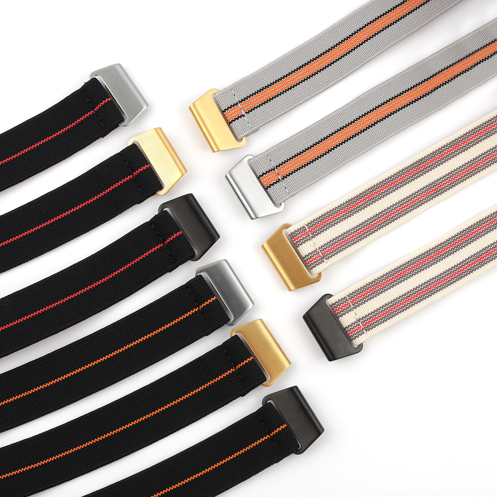 Paraşüt Naylon saat kayışı 18m - Parachute Strap Elastic incelemesi ve fiyatı