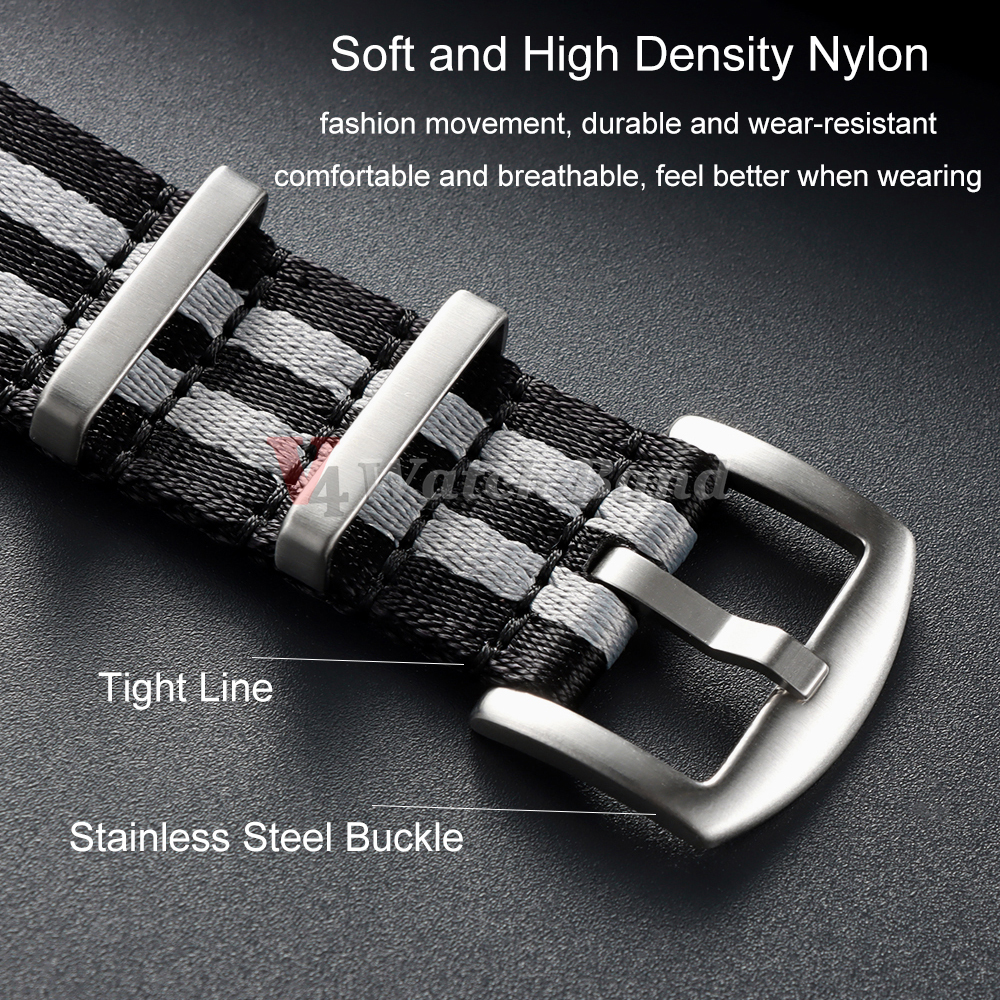 XL Süper Uzun Boyutu 330mm Nay - Perlon Strap Woven incelemesi ve fiyatı