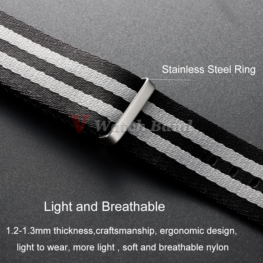 XL Süper Uzun Boyutu 330mm Nay - Perlon Strap Woven incelemesi ve fiyatı