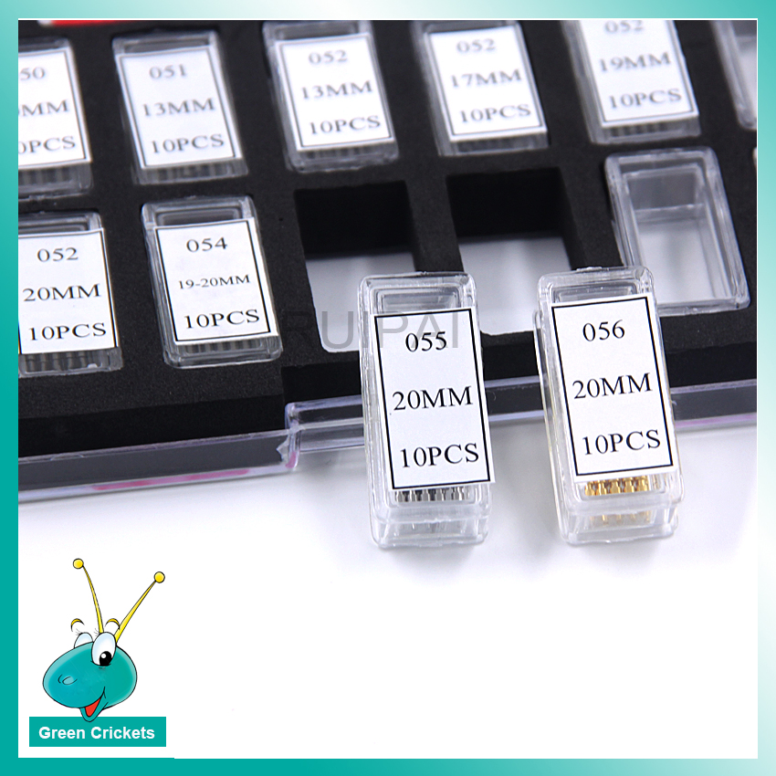90 adet/kutu Assort boyutu saa - Spring Bar Tool Set incelemesi ve fiyatı