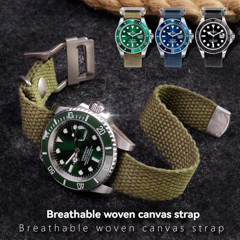 Rolex Submariner Yeşil/Siyah,  - Tropic Strap Vintage incelemesi ve fiyatı